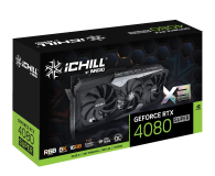 INNO3D GeForce RTX 4080 Super Ichill X3 16GB GDDR6X - 1210176 - zdjęcie 3